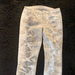 Calvin Klein Jeans - White Straight Leg